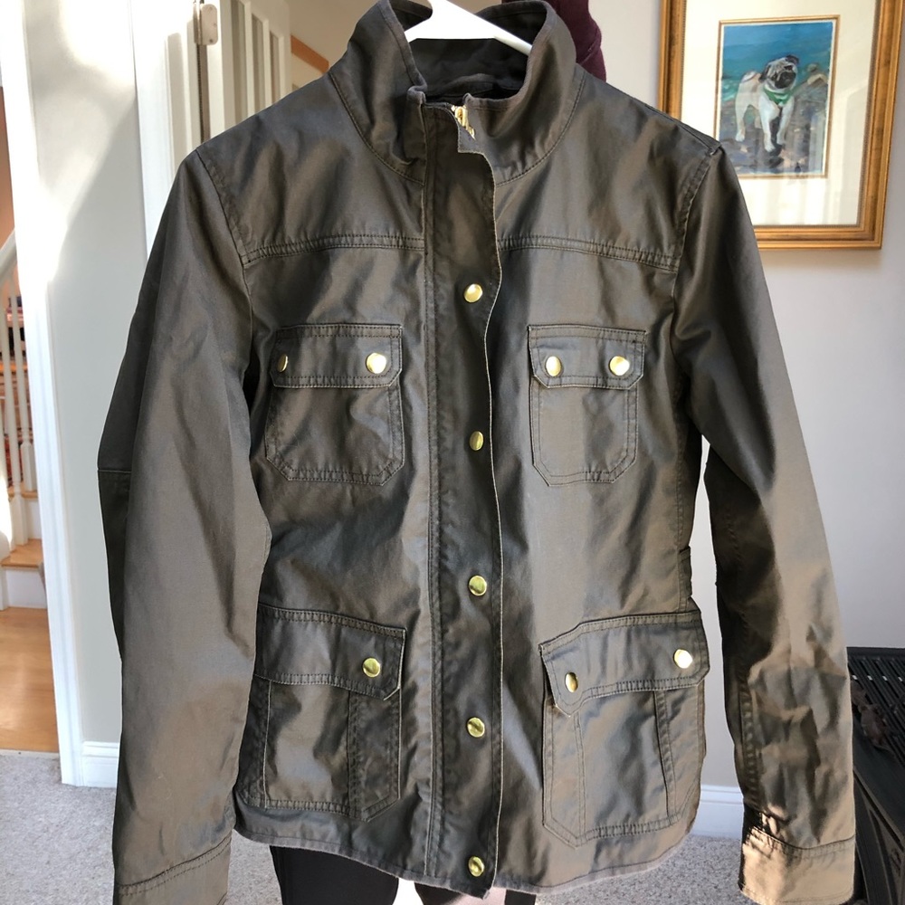 J.CREW Jacket